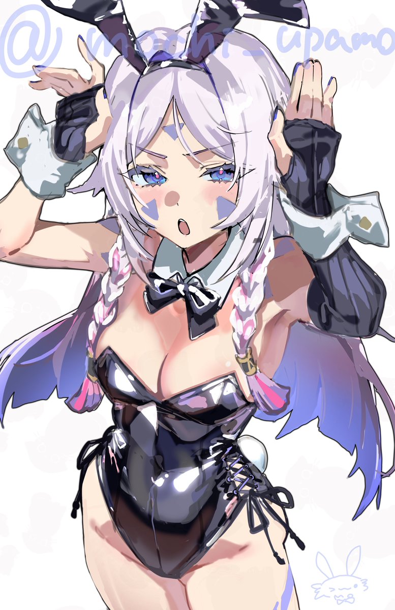 mochi_upamo's tweet photo. バニーの日シトラリ https://t.co/sdFOf6iXul