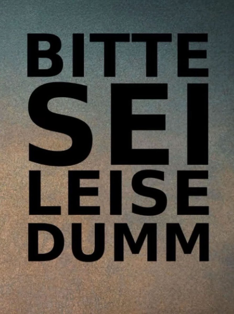 PWalbrohl's tweet photo. @sandro_scheer Last euch doch was neues einfallen das lessen wir jeden tag https://t.co/EOTpyyll0O
