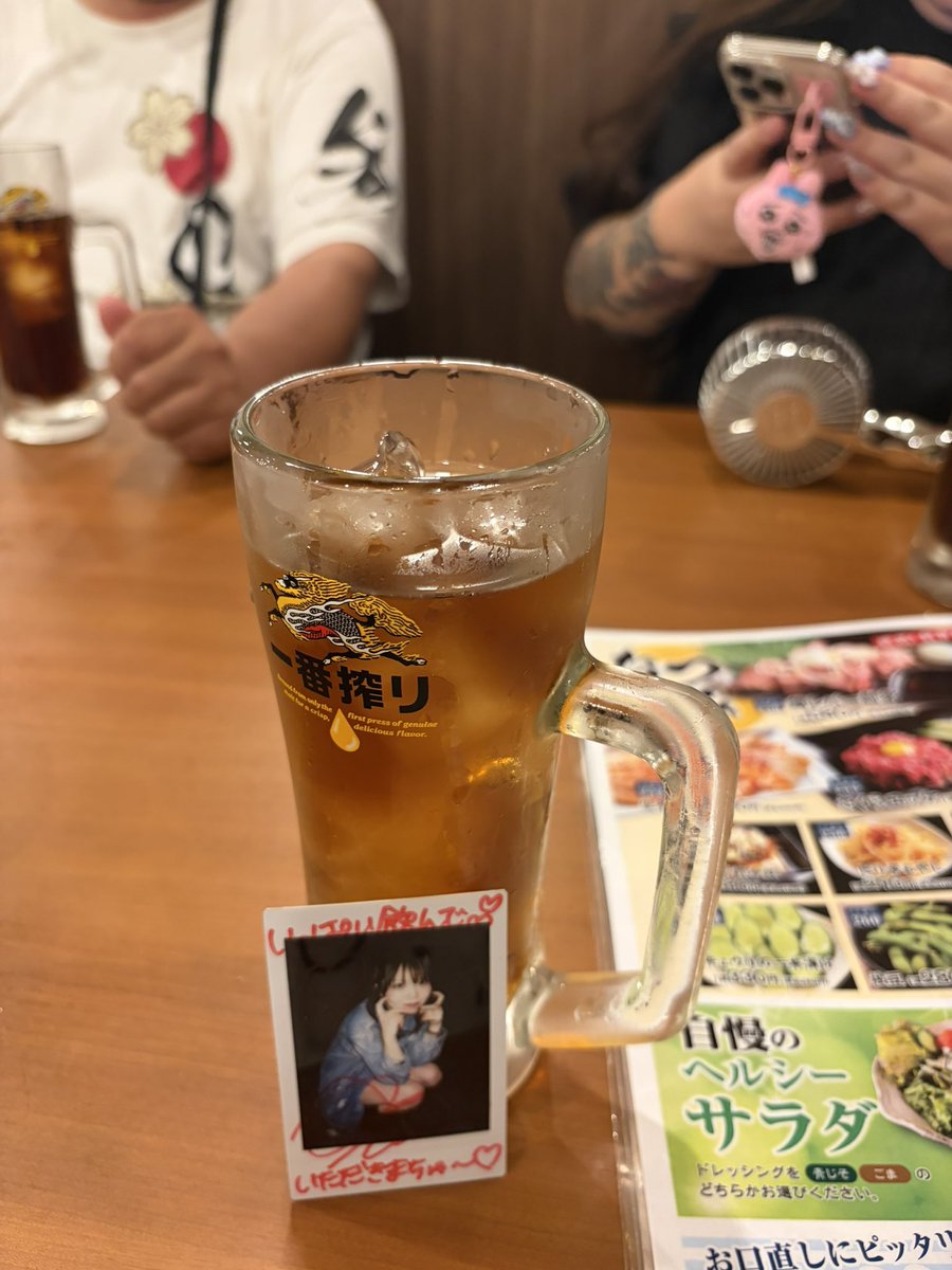 koki_rm841's tweet photo. お酒飲ませていただきます🙏🙏 https://t.co/NPsSoR8DwE