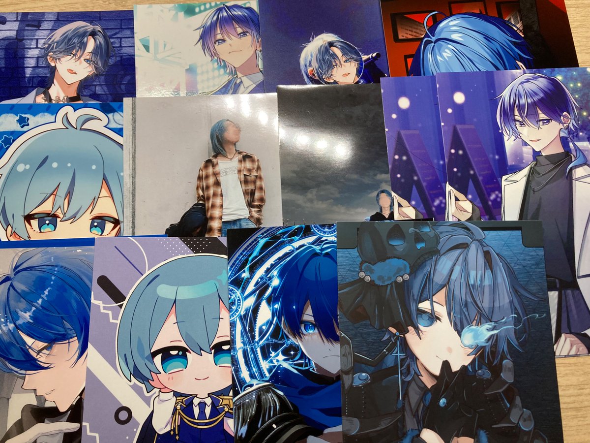 Tiisanamerorisu's tweet photo. @rinne26 お望みのものはないかもしれませんが、こちらを所持しています。
実写はなるべく2:1でお取引したいです。
4枚目参照で、実写1枚がこのような状態になってしまっています。
ご検討よろしくお願いします https://t.co/gnJVrivtbC