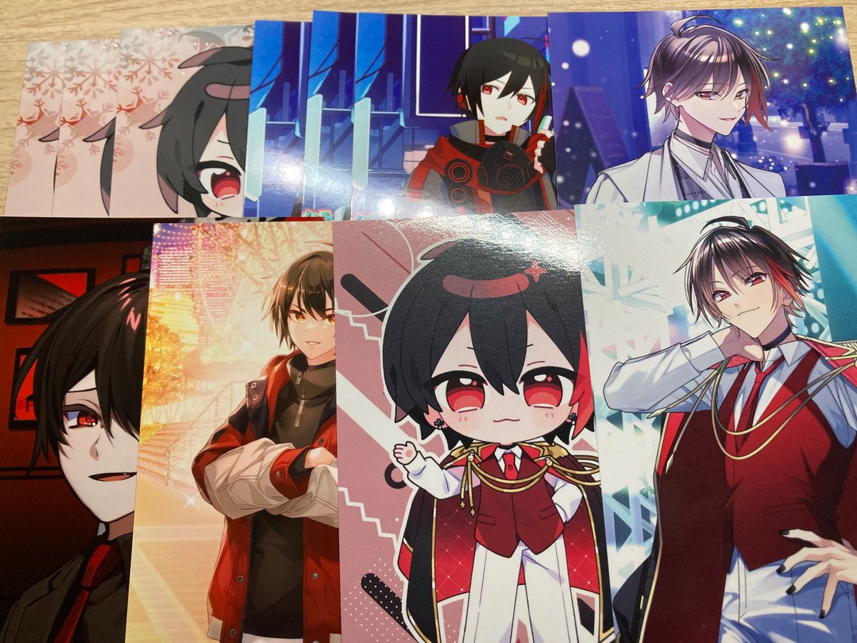 Tiisanamerorisu's tweet photo. @rinne26 お望みのものはないかもしれませんが、こちらを所持しています。
実写はなるべく2:1でお取引したいです。
4枚目参照で、実写1枚がこのような状態になってしまっています。
ご検討よろしくお願いします https://t.co/gnJVrivtbC
