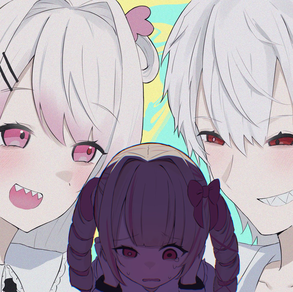 h__yu_1's tweet photo. どうして 私だけ
 #KuzuArt  #しいなーと  #りりむとおえかき https://t.co/SJUwZQruIF