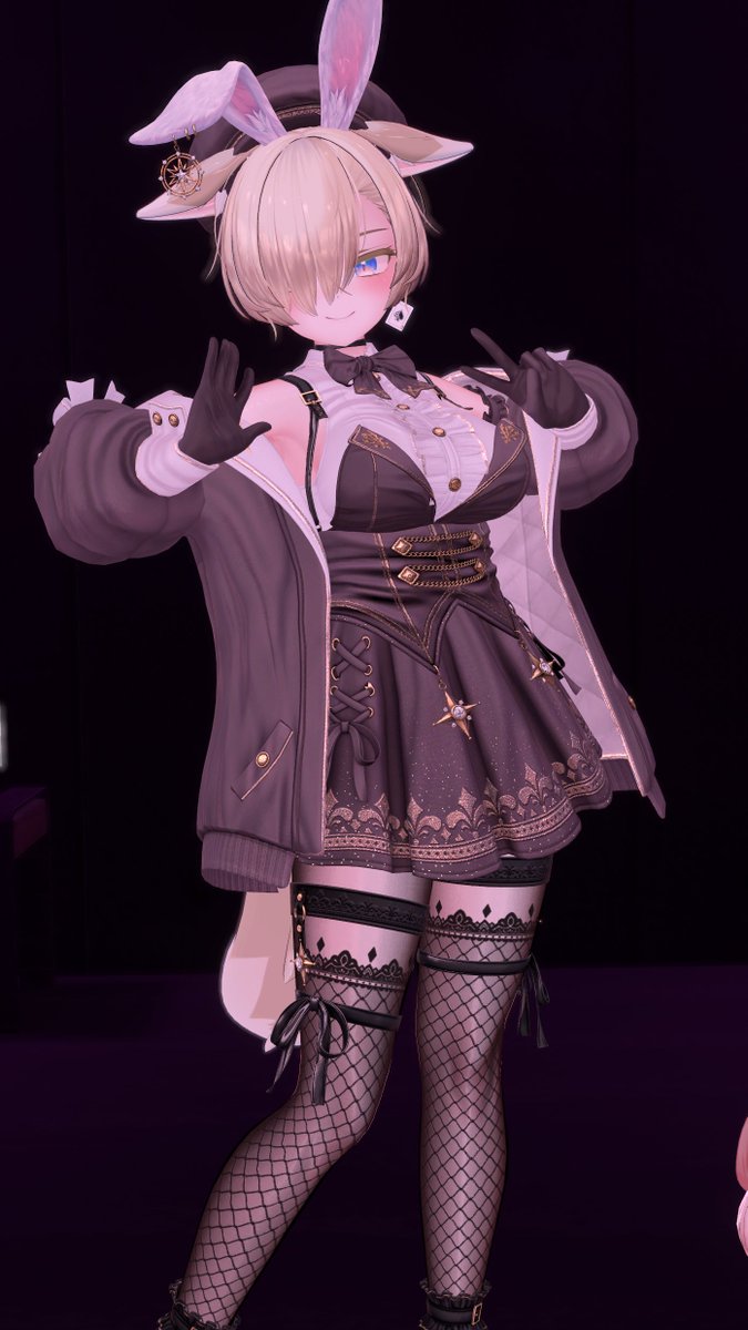 煩悩侍VR tweet media