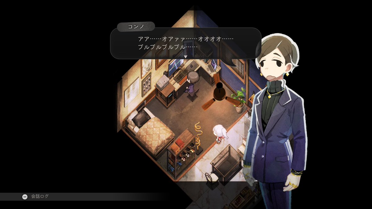 mkr1022's tweet photo. こんな顔するとは思わないじゃん。
#ほの暮しの庭 https://t.co/6DWflCkVwZ