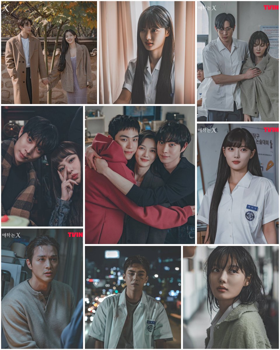 drakorlic's tweet photo. #DearX deserves to be part of every psychological thriller recommendation. 

What impressed me the most wasn't just the mystery, it was Baek Ah Jin. She's manipulative, emotionally detached, and morally complex, yet the writing never turns her into a one dimensional villain. Every episode peels back another layer of her character, making her even more fascinating to watch.

#KimYouJung is phenomenal as Baek Ah Jin, bringing remarkable depth to one of the most complex characters she's ever played.

The drama steadily builds suspense without relying on unnecessary twists, keeping the tension high from start to finish. While the final arc feels slightly rushed compared to the excellent build up, it doesn't overshadow how compelling the overall story is.

If there's one psychological thriller #kdrama I'd recommend without hesitation, it's Dear X.