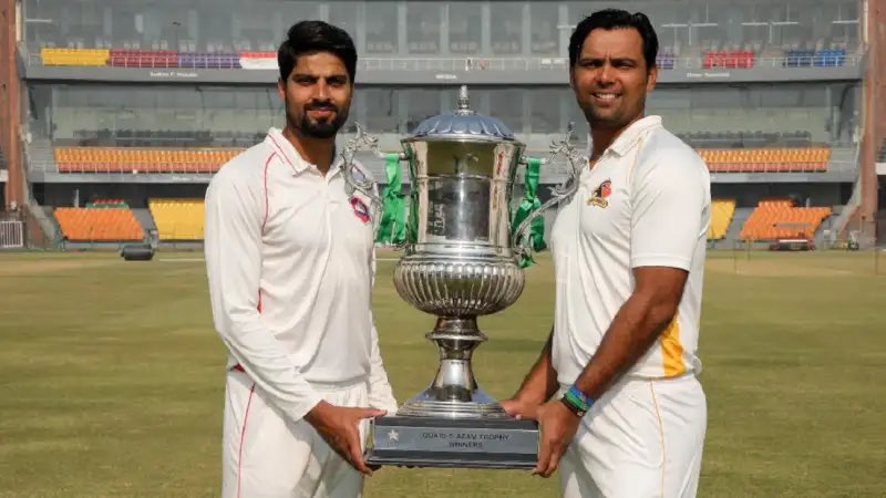 iUmer12's tweet photo. 🚨 DEPARTMENTAL DOMESTIC CRICKET IN DOUBT 🏏

KRL has asked its players not to participate in the upcoming domestic season due to the increased participation fee and will formally inform the PCB. Most other departments have also not paid the PKR 1.5 crore fee by the July 31 deadline.

( Source: Sohail Imran )

#PakistanCricket