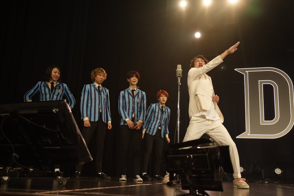 daibakushow_y's tweet photo. こちらコラボのお写真です🌟 https://t.co/mK1BvsfiAR