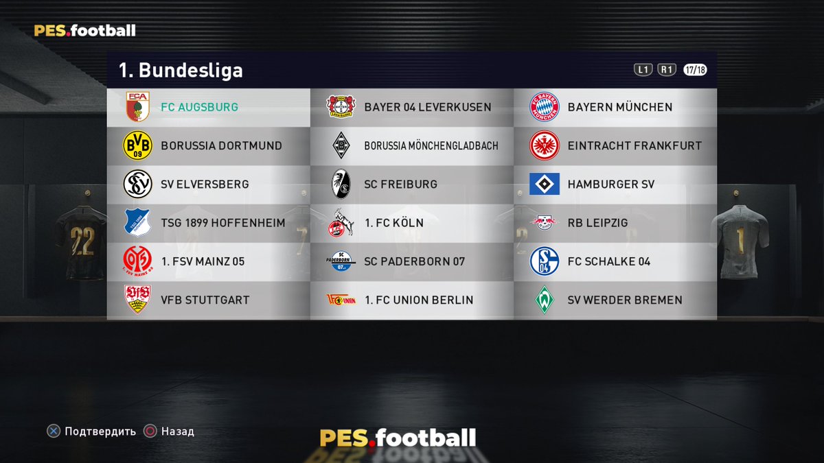 efootball_patch's tweet photo. ⚡️The new 2026/2027 season is now available in https://t.co/0x0Mr4cAxJ 2021 Patch 19.0 (#RPL/#FNL/#Ekstraklasa/#LigaMX edition + other 2026/2027 leagues) for #PES2021 on PC! Part 5 https://t.co/ifbusolBbA