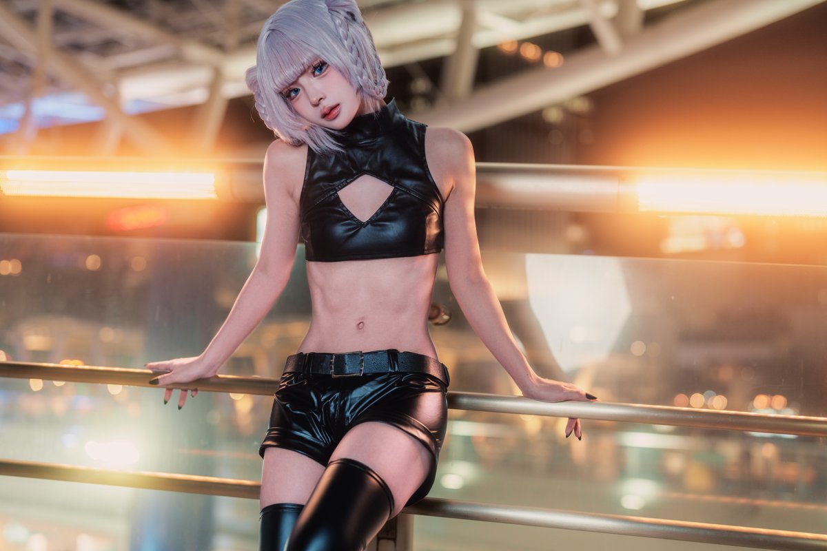 harutoeri's tweet photo. cosplay
よふかしのうた/七草ナズナ

#コスサミ2026
📷@okinoyade https://t.co/qUIv0fSXcW