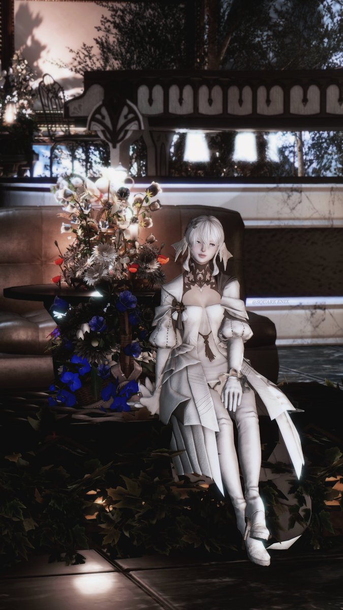 _BB_ffxiv's tweet photo. #herScore_ 
#grazioso_II https://t.co/RL2FDVkAu9