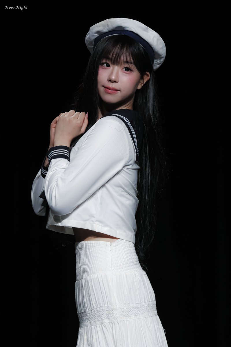 8S_thginnooM's tweet photo. 260802

마린룩도 잘 어울려

#tripleS #트리플에스
#김채연 #Chaeyeon https://t.co/Shasp9Q3CQ