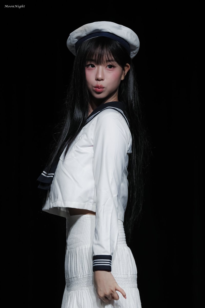 8S_thginnooM's tweet photo. 260802

마린룩도 잘 어울려

#tripleS #트리플에스
#김채연 #Chaeyeon https://t.co/Shasp9Q3CQ