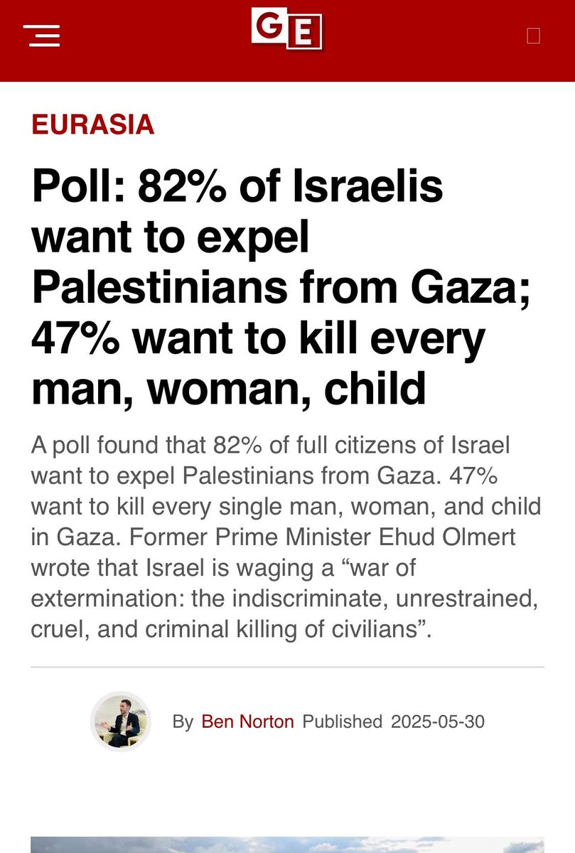 KarimAkramovic's tweet photo. @ju_khatib Das Problem ist nicht nur #Netanyahu #BenGvir oder #Smotrich, sondern auch in der isr. Gesellschaft zum größten Teil!
#Genocide #Apartheid #ethnic_cleasing #Pogrom .......
Wieviele haben sich kritisch mit den Zuständen vor Ort beschäftigt?🤔 https://t.co/FMJsNZDpGK
