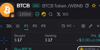 AreYaWinningRH's tweet photo. First round of rewards sent out. made 8 dollars so far

Buddy is the og bitcoin dog on bnb chain

send it https://t.co/wxoOXa0uiV