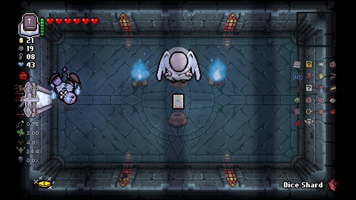 gamespark's tweet photo. 糞尿血液まみれの少年は、なぜ十数年も愛され続けるのか―『The Binding of Isaac: Rebirth』の魅力を徹底解剖
https://t.co/9PZc66Zkgb https://t.co/iU8WTa1WRj