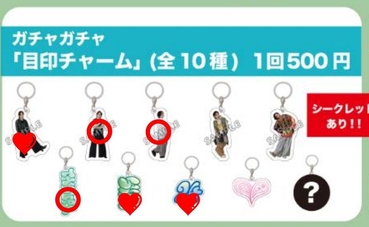 mayokoukan's tweet photo. 【交換希望】内容更新
田村心　ファンミ　グッズ
目印チャーム　クリアカード

【譲】画像⭕️

【求】画像❤

郵送交換希望。目印⇆クリアカードも可。なるべくまとめてだとうれしいですが、一点からでもお気軽にお声掛けください。 https://t.co/05F9q3Amw8