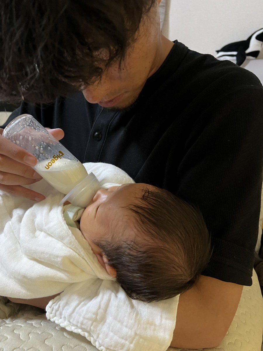 mi_chi33's tweet photo. オフは家族時間。

すくすく成長する息子に負けないくらい、俺もすくすく成長しようと思いました！ https://t.co/2PnG8I1nvK