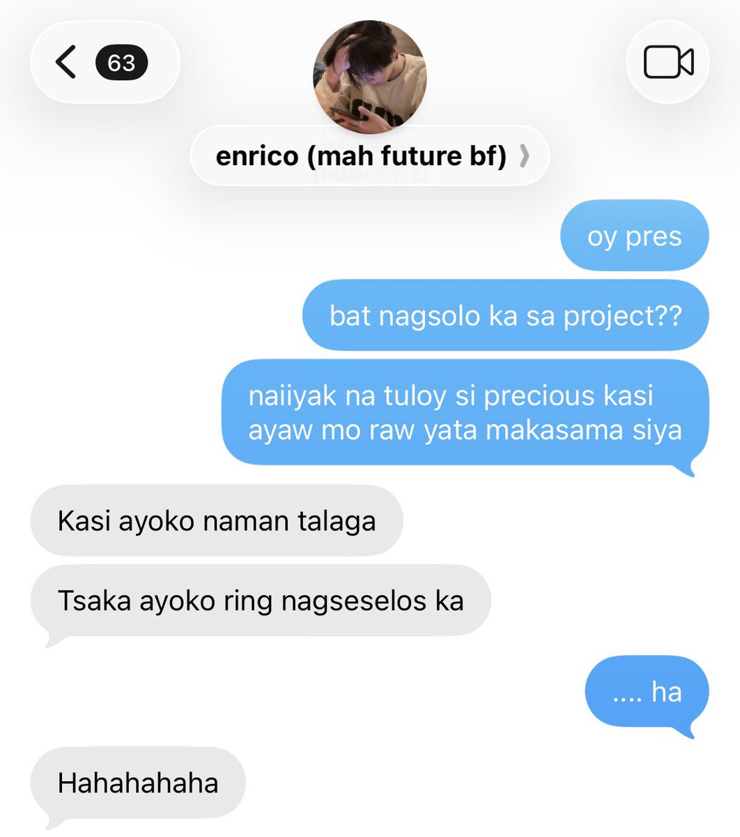 bandwonly's tweet photo. a sunsun au wherein hindi na gumagana ang pangre ragebait ni sky sa crush niyang si enrico at siya na ngayon ang tumitiklop https://t.co/y7iH0J2P0L