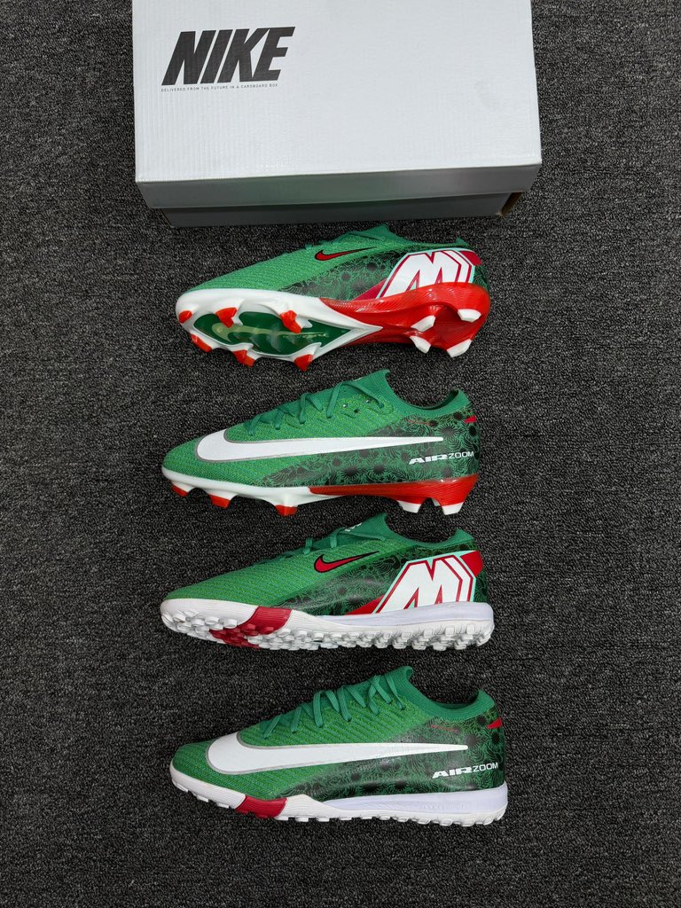 Pitchpr0's tweet photo. New Innn🥶
Size:40-45
Location:Kaduna
Delivery Nationwide

⚠️ PitchPro is an independent brand. We are not affiliated with, endorsed by, or sponsored by any football club, league, or sportswear brand. https://t.co/JFlw4rq6ar