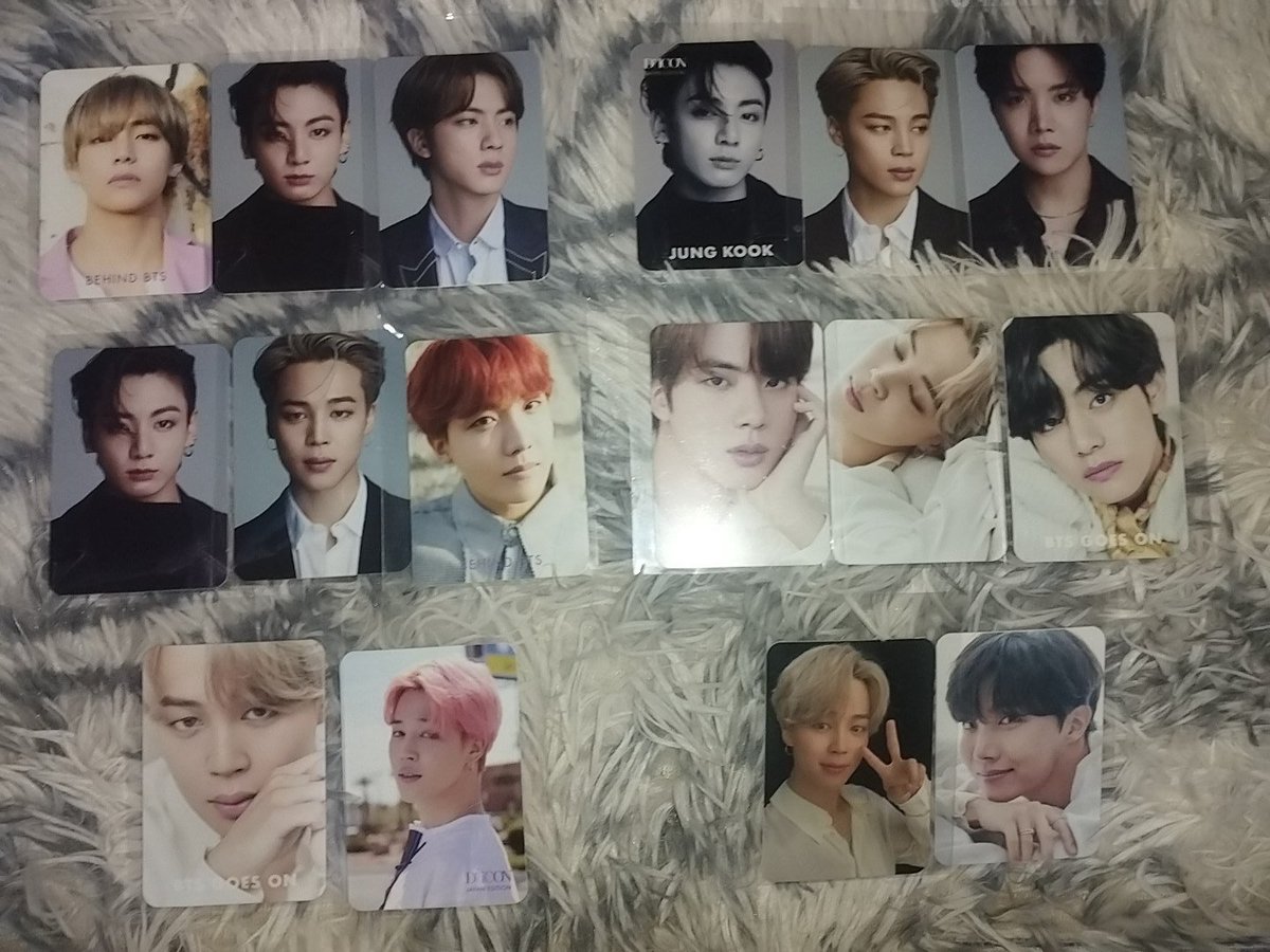 SugaSupremeBias's tweet photo. WTS BTS PC PH

BTS DICON PC
1-2 row, 250 per set (can lower to 220)
3rd row, 180 per set (can lower to 150)
taguig, jnt
2 weeks dop

t. rm namjoon jin seokjin agustd suga yoongi jhope hobi hoseok jm jimin v taehyung jk jungkook https://t.co/UPLKvFhElT