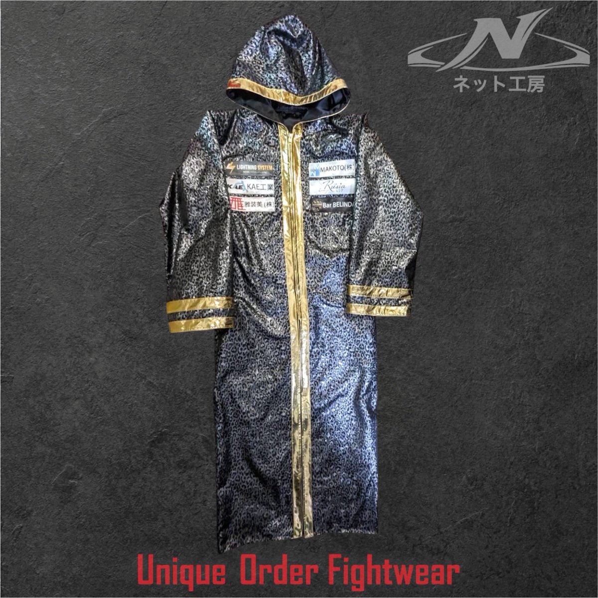 netkoubou2004's tweet photo. リングの主役へ。
Own the Ring.

#格闘技 #Fightwear #オーダーメイド #CustomFightwear #ネット工房 #FollowBack #f4f #FollowMe #Mutuals #トランクス #ガウン #netkoubou https://t.co/t9f6r8h6JL
