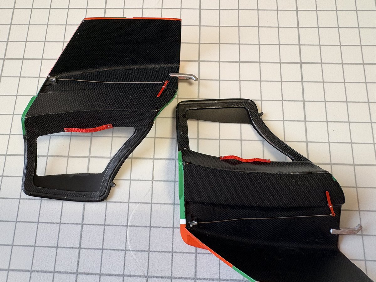 Ke7L5's tweet photo. 今日はドア廻りを作りました
毎日コツコツとです https://t.co/Jz7C6JCzag