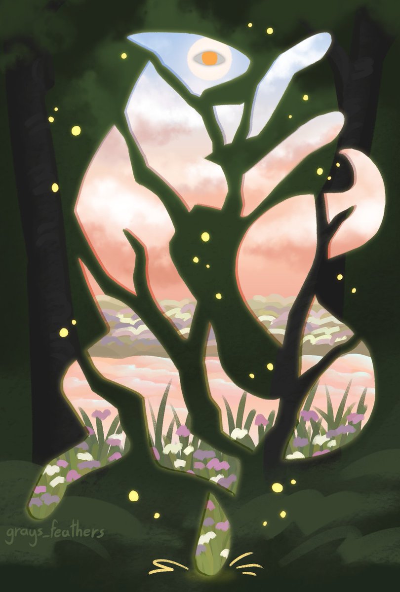 grays_feathers's tweet photo. attack on FangedSophont - on  artfight!!
#artfight2026ㅤ #artfightㅤ https://t.co/K31D1cBmaj