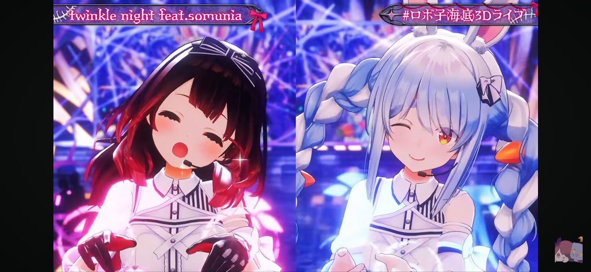 deck_ojisan38's tweet photo. 良い...
#ロボ子海底3Dライブ https://t.co/FIEReYI7CK