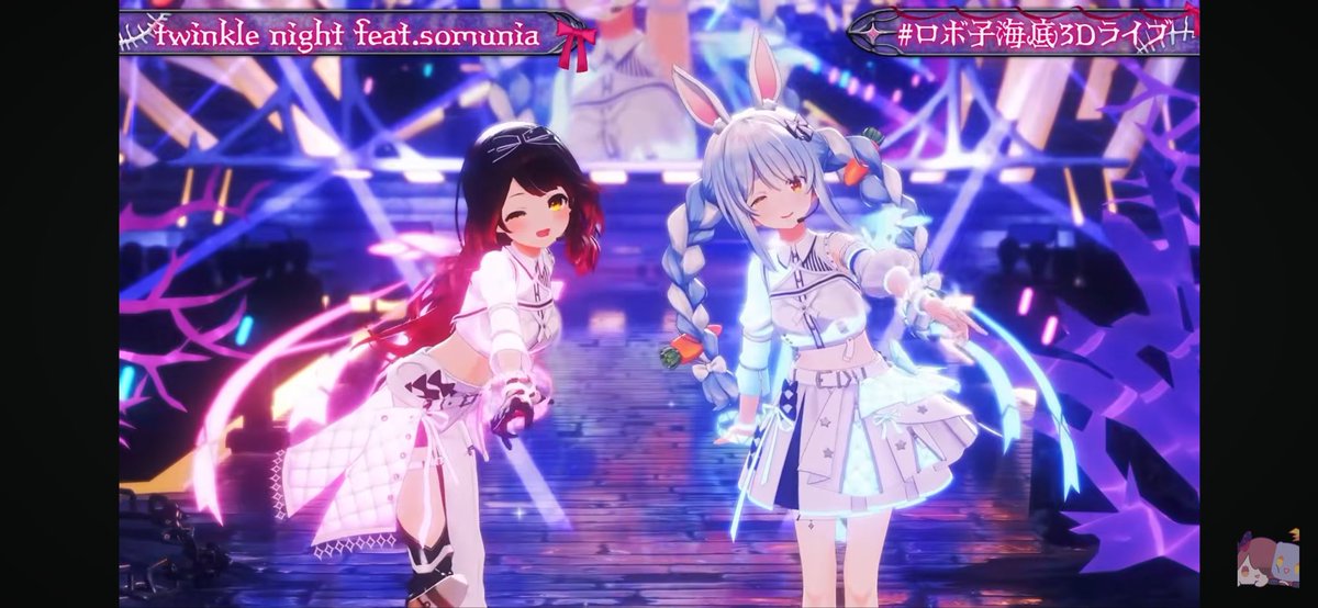 deck_ojisan38's tweet photo. 良い...
#ロボ子海底3Dライブ https://t.co/FIEReYI7CK