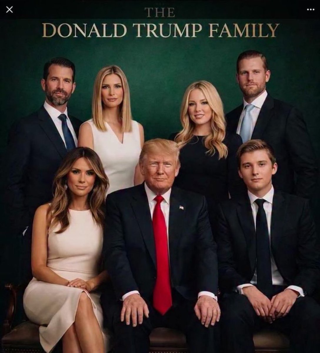 Ivanka Trump RV~Q News 🇺🇸 tweet media