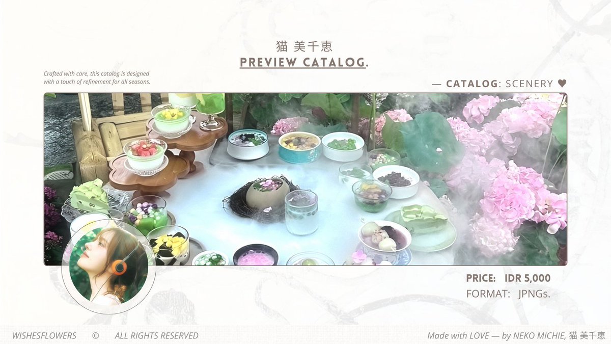 wishesflowers's tweet photo. ❦ .. a repost would be very appreciated!

#bealanja — lovely evening, fleurs! i have ( 36 ) ready to-use layout from Liz, Wonyoung, Rei and Yujin of IVE. ( 🪡 ) : each priced at IDR 5,000 &amp;. available in JPNGs for profile pictures. ring my bell if you are interested! ❤︎ https://t.co/olUC3dAW0E