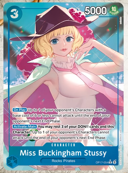 No Va || OPTCG tweet media
