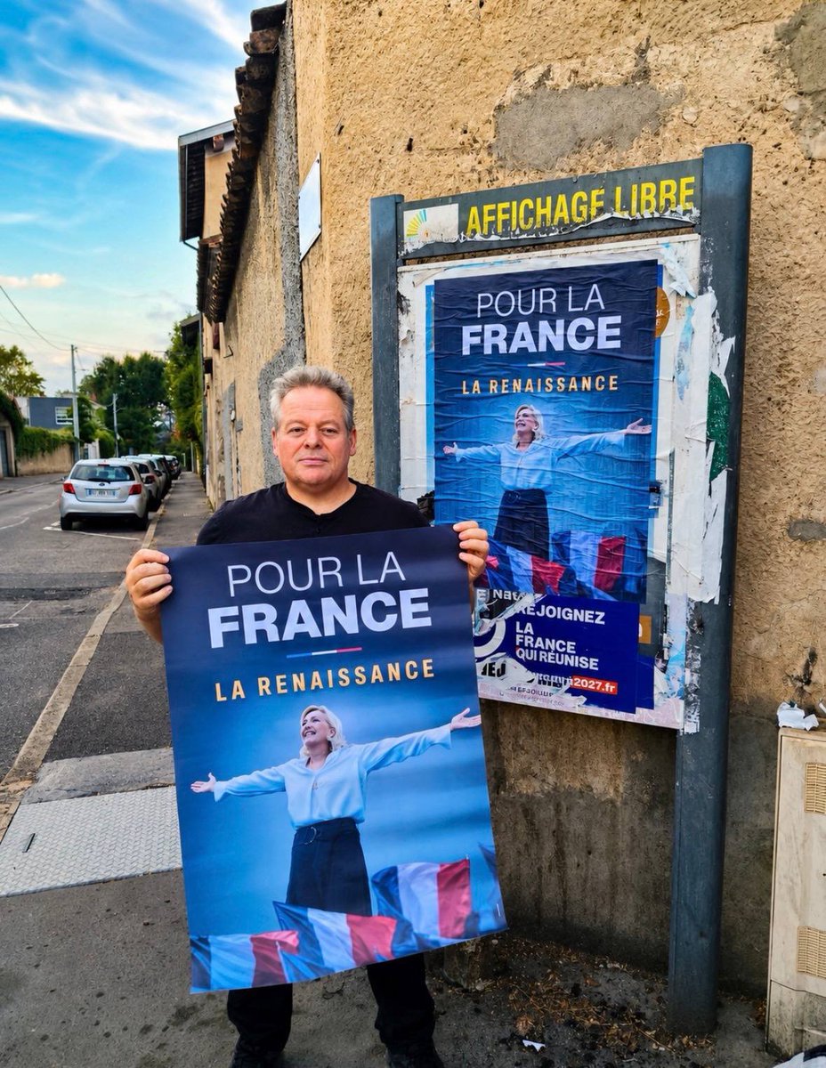RN69_officiel's tweet photo. Un grand merci à nos militants pour leur engagement permanent et pour leurs actions sur les Communes de Sainte-Foy-Lès-Lyon, Francheville et Tassin-la-Demi-Lune. 😁
Ces 3 communes peuvent se réveiller sous nos couleurs.
🇫🇷🇫🇷🇫🇷

En route pour 2027. 🇨🇵

https://t.co/RdTyxiNNkh https://t.co/kKqgfwo9ua