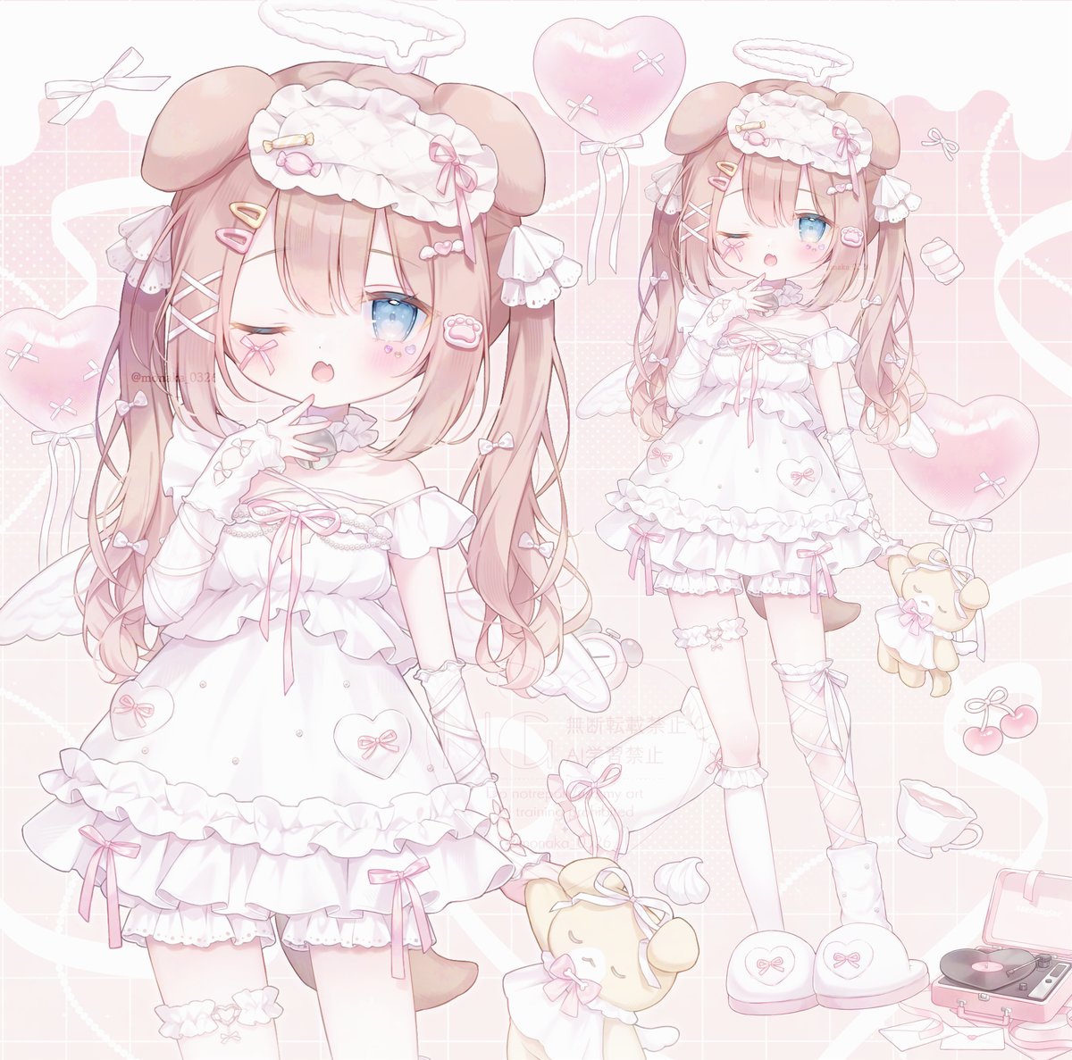 monaka_0326_'s tweet photo. 𝘔𝘦𝘭𝘭𝘰𝘸 𝘋𝘢𝘺𝘥𝘳𝘦𝘢𝘮 ‧₊˚ 𓂃౨ৎ　- ここちゃん  ໒꒱· ﾟ https://t.co/QcSsTsBNuM