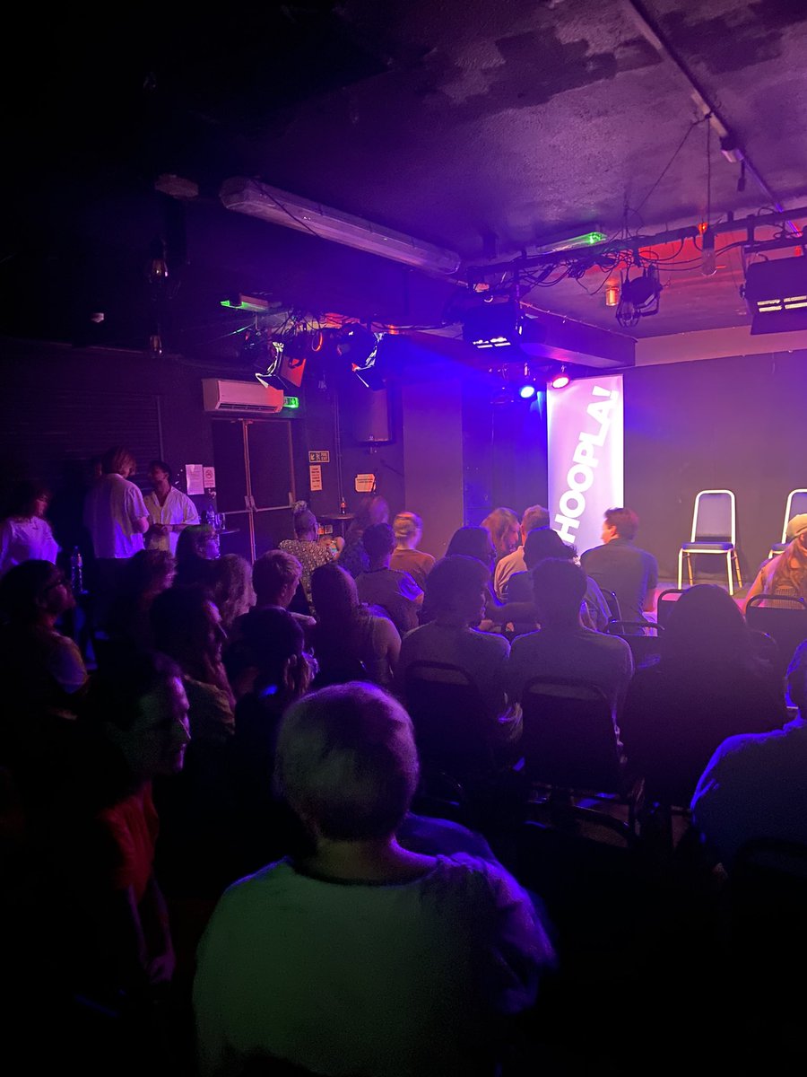 hooplaimpro's tweet photo. Last night’s summer house team bonanza!

It’s been such an honour to direct the house team programme this season. They are on a break over August but back in September. https://t.co/IDATemX8LV