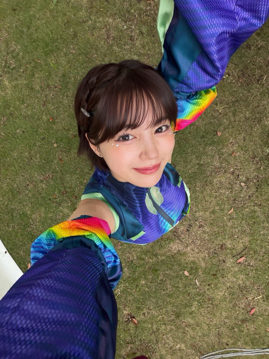 HANANO_YOLOZ's tweet photo. TIF2026ありがとうございました🌻
YOLOZ初めてのTIF ~⭐︎

みなさんのおかげでマジ最強なYOLOZが見せれたんじゃないでしょうか！！！！
見にきてくれたみなさま、YOLOZを選んでくれて、出会ってくれて、ありがとう！！
これからもそのご縁が続きますように.｡.:*

とっても暑かったと思うので、たくさんお水を飲んでたくさんご飯を食べるんだよ😌💤