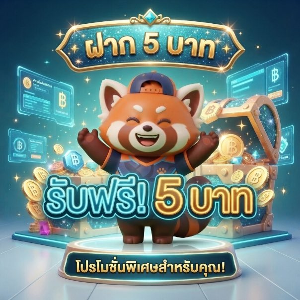 JibJibjbr17's tweet photo. ♦️ โปรทุนน้อยสุดคุ้ม! ฝาก 5 รับ 10 🚩

ฝากแรก 5 บาท รับเพิ่มฟรี ทันทีอีก 5 บาท (รวมเป็น 10 บาท)

สมัครเลย✅ https://t.co/pwfgHu6P2Z
แจกทุน 💵 https://t.co/lOUE2oB0oN

#เว็บตรง #โปรดีแนะนำ #เครดิตฟรี  #สล็อตไม่มีขั้นต่ำ https://t.co/cbvYqhG0TP