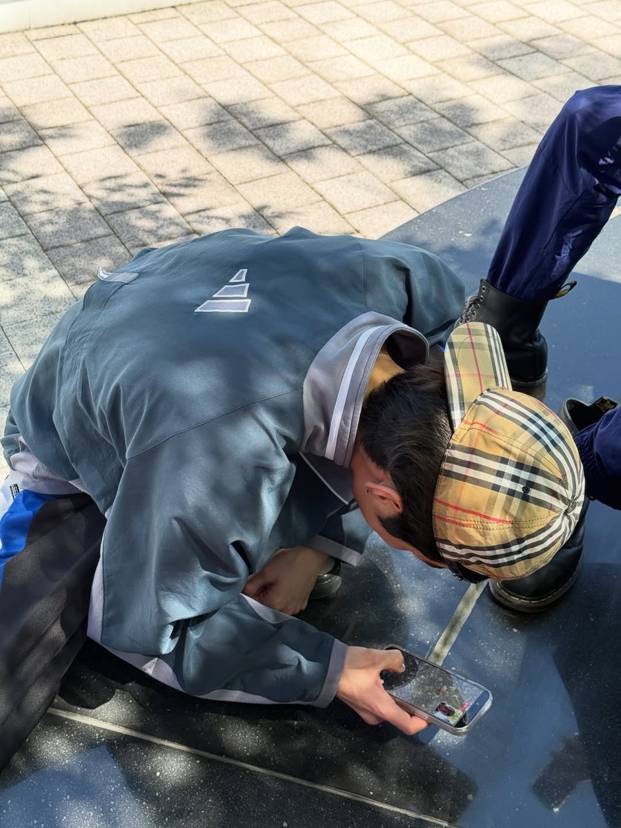 meevaak's tweet photo. 건호의여름방학숙제:곤충채집 https://t.co/3UL7LkPDTH