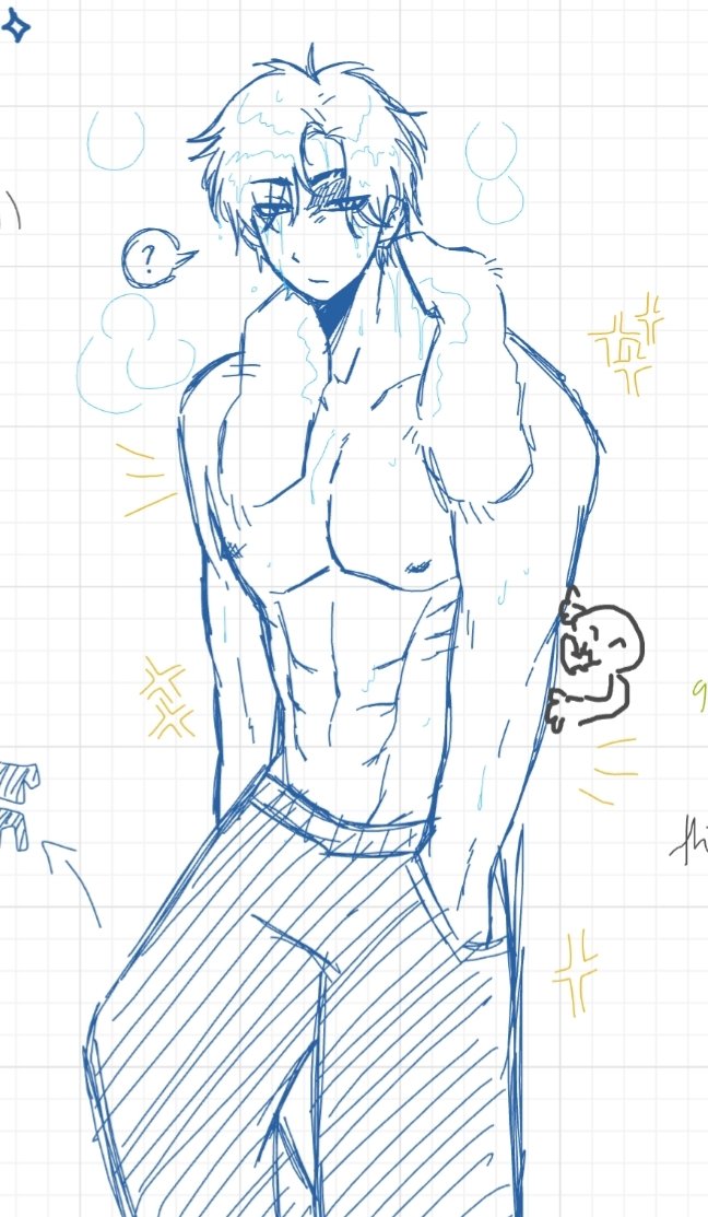Bianvtuy's tweet photo. Draw on Whitebroad Fox with @cachuagau_ hehe https://t.co/HPxEL5J5Uz