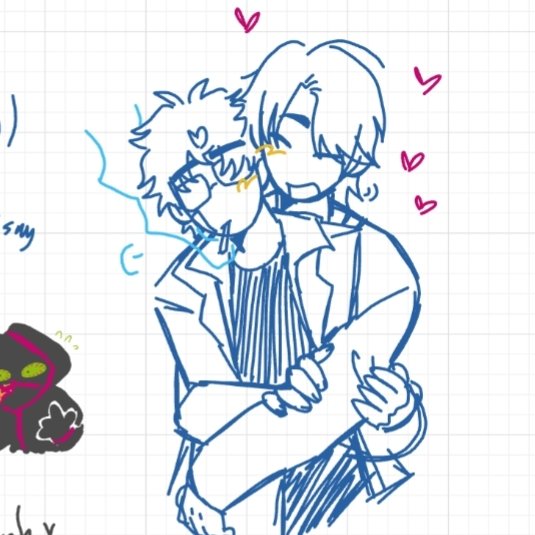 Bianvtuy's tweet photo. Draw on Whitebroad Fox with @cachuagau_ hehe https://t.co/HPxEL5J5Uz
