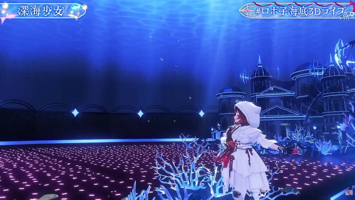 abdielzero's tweet photo. @0
もはや天からの遣いにしか見えぬ。
歌声も美しい。。。
#ロボ子海底3Dライブ
https://t.co/HsRgkto2it https://t.co/f4aUumpTaM