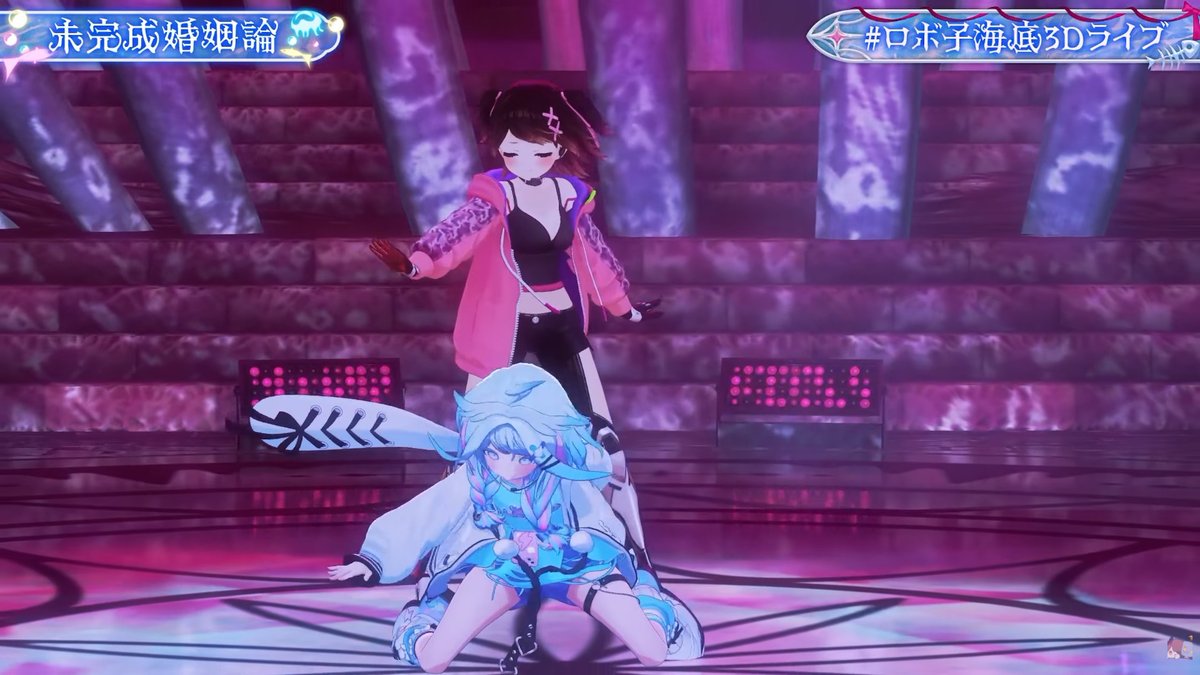 abdielzero's tweet photo. @0
ダンスも凄いわぁ
#ロボ子海底3Dライブ
https://t.co/HsRgkto2it https://t.co/eucJqvPwnt