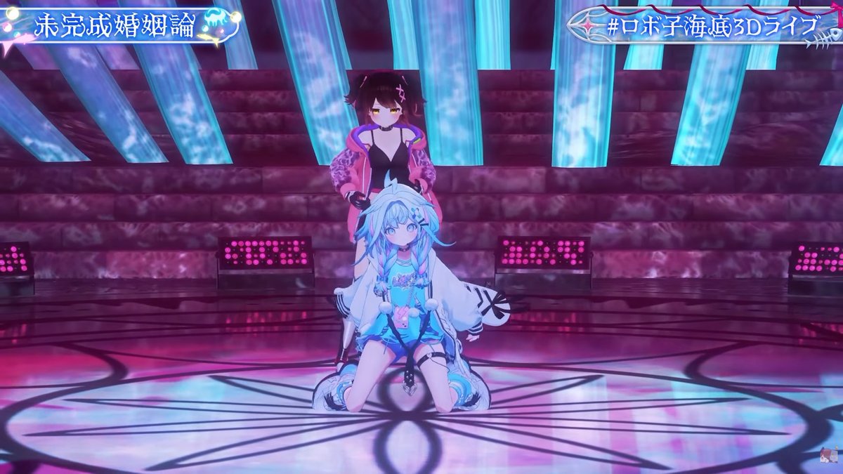 abdielzero's tweet photo. @0
ダンスも凄いわぁ
#ロボ子海底3Dライブ
https://t.co/HsRgkto2it https://t.co/eucJqvPwnt