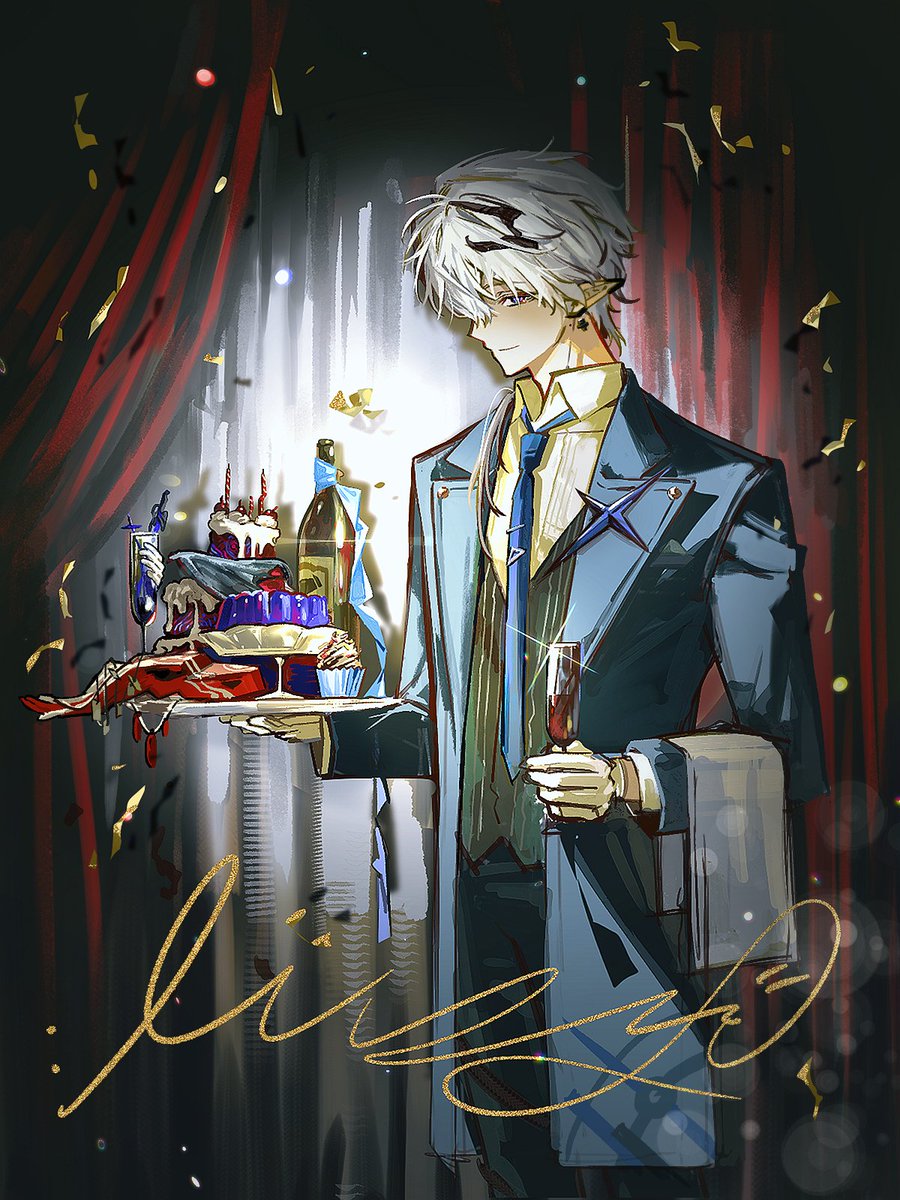 catRu02's tweet photo. Boss dessert
#ArknightsEndfield‌ https://t.co/bYYtqcKaz4