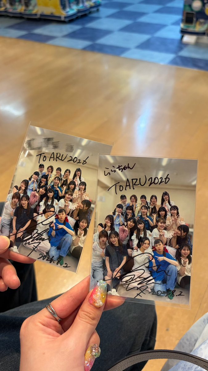 Rara_115VI's tweet photo. 先輩の舞台を観てきた〜🫶🏻💖 https://t.co/kYppr2NqfT