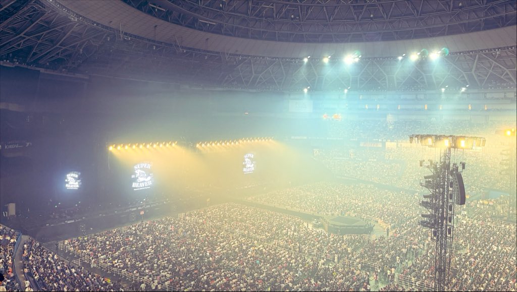 superbever_fc's tweet photo. SUPERBEAVER 都会のラクダTOUR
2026/8/2(日)京セラドーム大阪

---大阪公演DAY2セトリ更新🆕---

■セトリ/座席表/感想レポ
https://t.co/T050IauUP0

＜＜1曲セットリスト変更あり＞＞

#スーパービーバー
#SUPERBEAVER https://t.co/S4VZ7Il7g1