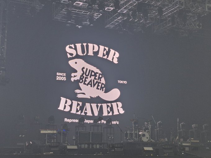 superbever_fc's tweet photo. SUPERBEAVER 都会のラクダTOUR
2026/8/2(日)京セラドーム大阪

---大阪公演DAY2セトリ更新🆕---

■セトリ/座席表/感想レポ
https://t.co/T050IauUP0

＜＜1曲セットリスト変更あり＞＞

#スーパービーバー
#SUPERBEAVER https://t.co/S4VZ7Il7g1