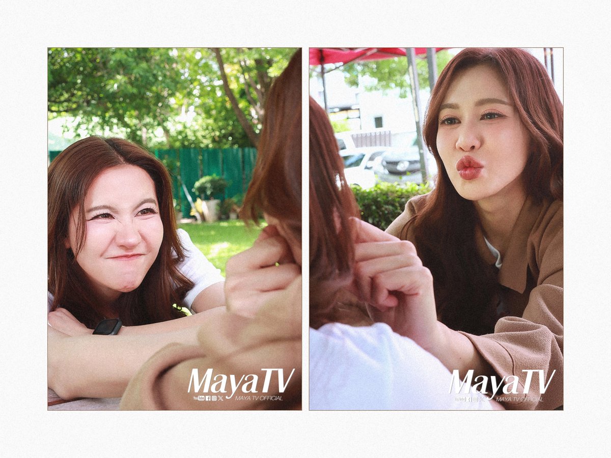 mayaonline2002's tweet photo. Exclusive Interview  | Perfect Match! "น้ำหนึ่ง - เนย" #NamneungMilinD #NoeyKanteera เติบโตด้วยความภูมิใจ 

📽🔗https://t.co/zIPwvIJxS4

THE FIRE MELTING HEART

#โซ่รักอัคนีตอนที่4
#MAYATVOFFICIAL
#น้ำหนึ่งเนย #NamneungNoey
#4Elements #บ้านวาทินวณิช #โซ่รักอัคนี https://t.co/ZVlrUlZCbp