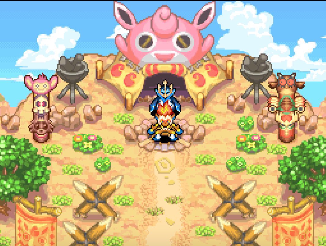 OOC_Unova's tweet photo. Happy Pokémon Mystery Dungeon Day✨

I'm going to say it! The PMD series has the best game in the entire Pokémon franchise: Pokémon Mystery Dungeon: Explorers of the Sky

If you haven't played it yet, I don't know what you're waiting for

Enjoy this wonderful day ☀️🌊 https://t.co/QLvnejGHrD