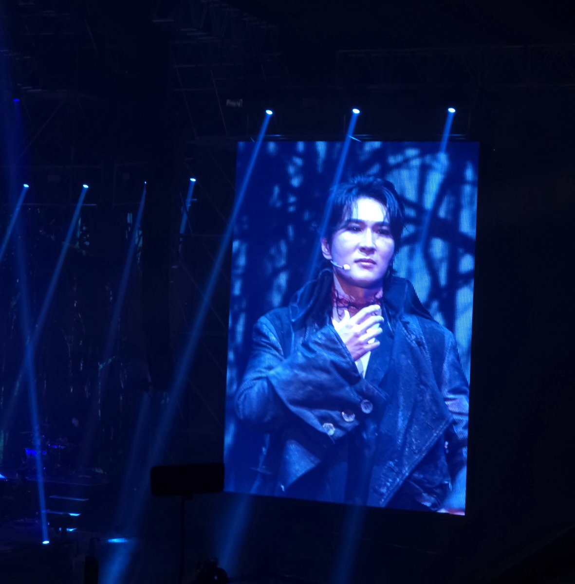 urahuu_03's tweet photo. 260802 - 프랑켄슈타인 뮤지컬 콘서트

도망자 - #박은태 https://t.co/Y6PKxDUAXh